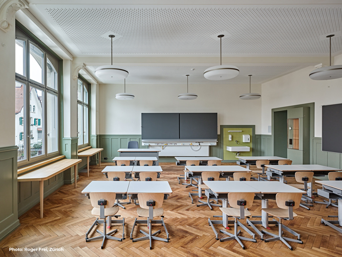 Schulhaus Gubel Web 02 Credited
