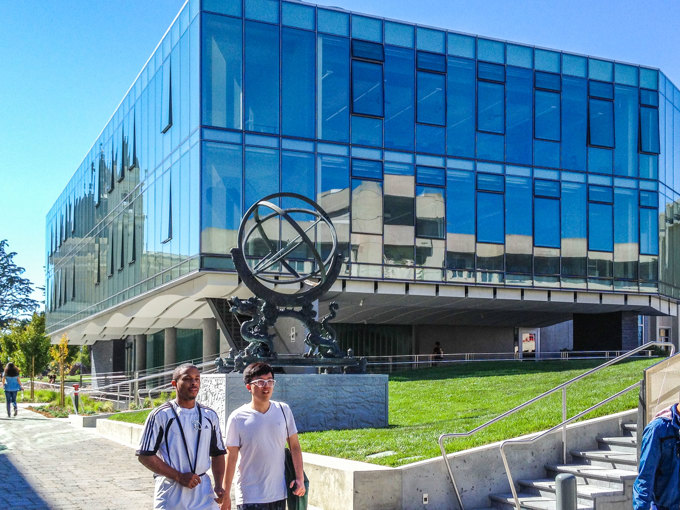 University Of San Francisco John Lo Schiavo, S.J. Center For Science And Innovation 03 Web