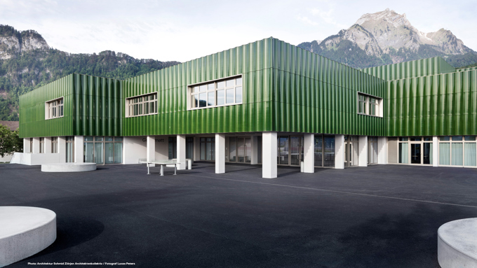 Schule Grossmatt Web 2