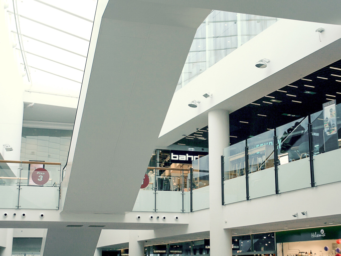 Frederiksberg Center Interior